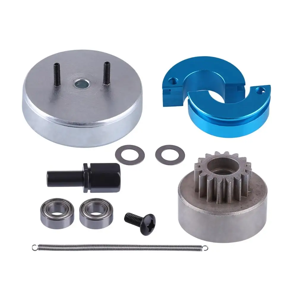 Model Kit Fantasy - シングルギアクラッチ改造キット、toyan FS-S100G FS-S100G (w) 用モデルアクセサリー
