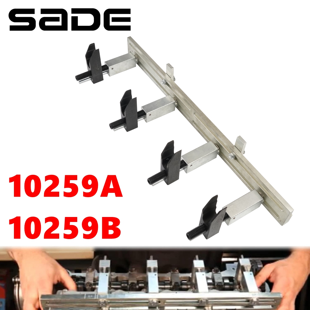 Model Kit Engine - エンジンアクチュエータコンプレッサーアセンブリツール、10257a、10259b、fiat multiair、2012-2019、1.4l、16v、2.4l、bf、fb、ff、pf、uf、fm