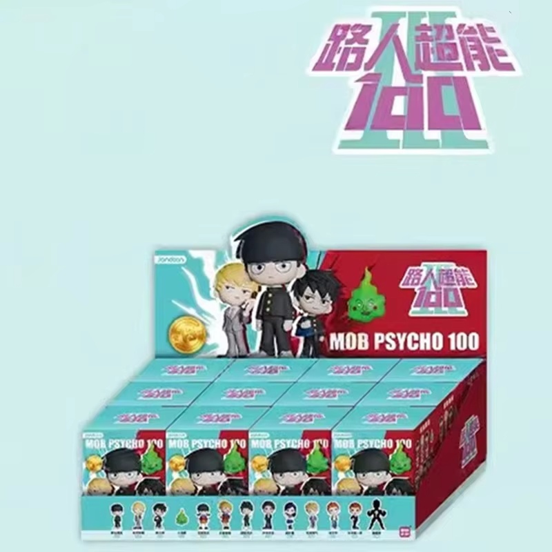 オリジナル『モブサイコ100』シリーズ ミニフィギュア ブラ - Model Kit Anime Girl のレビューと価格