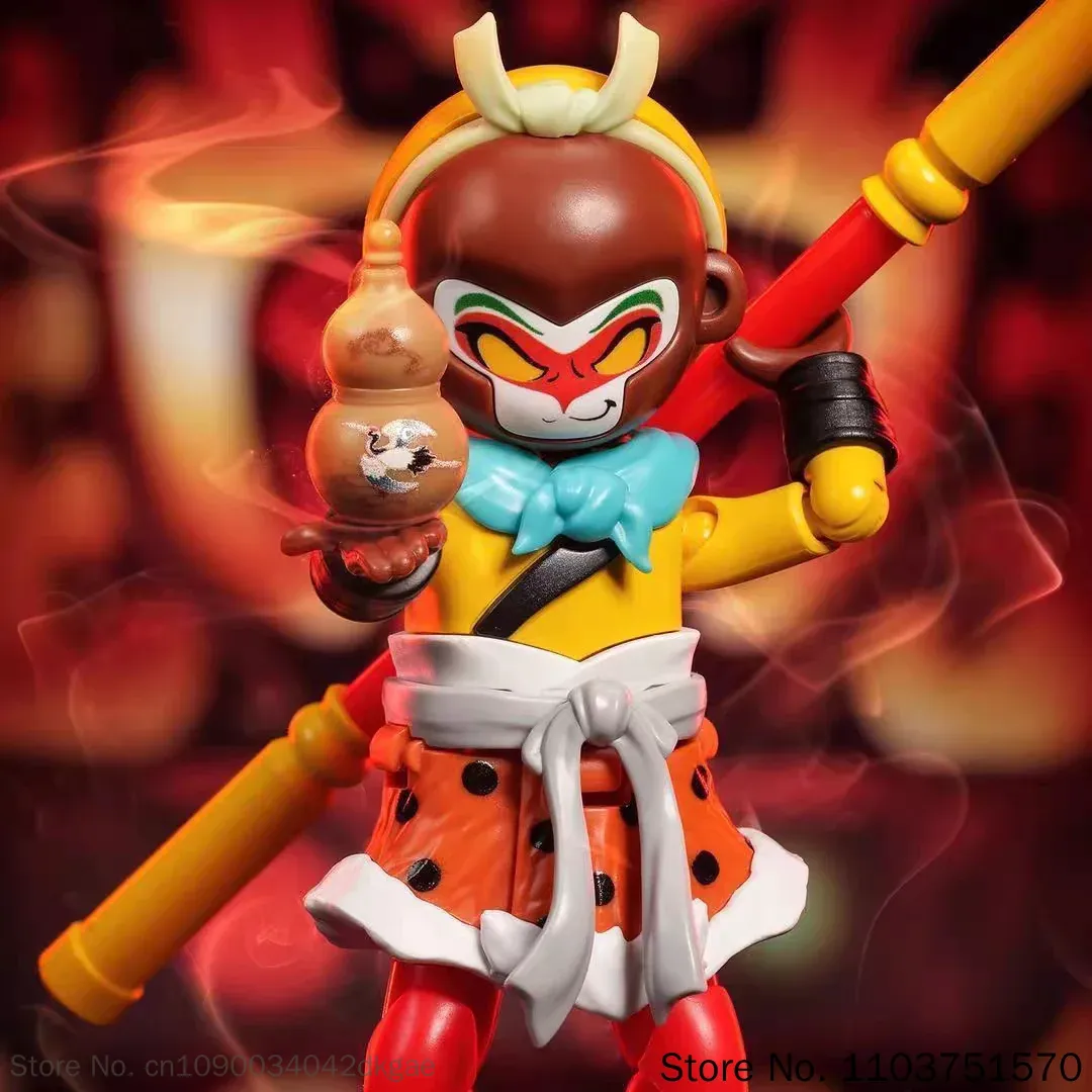ニューブローキーズ ニューサン悟空ヒーローズ アンリミテッド - Model Kit Wukong のレビューと価格