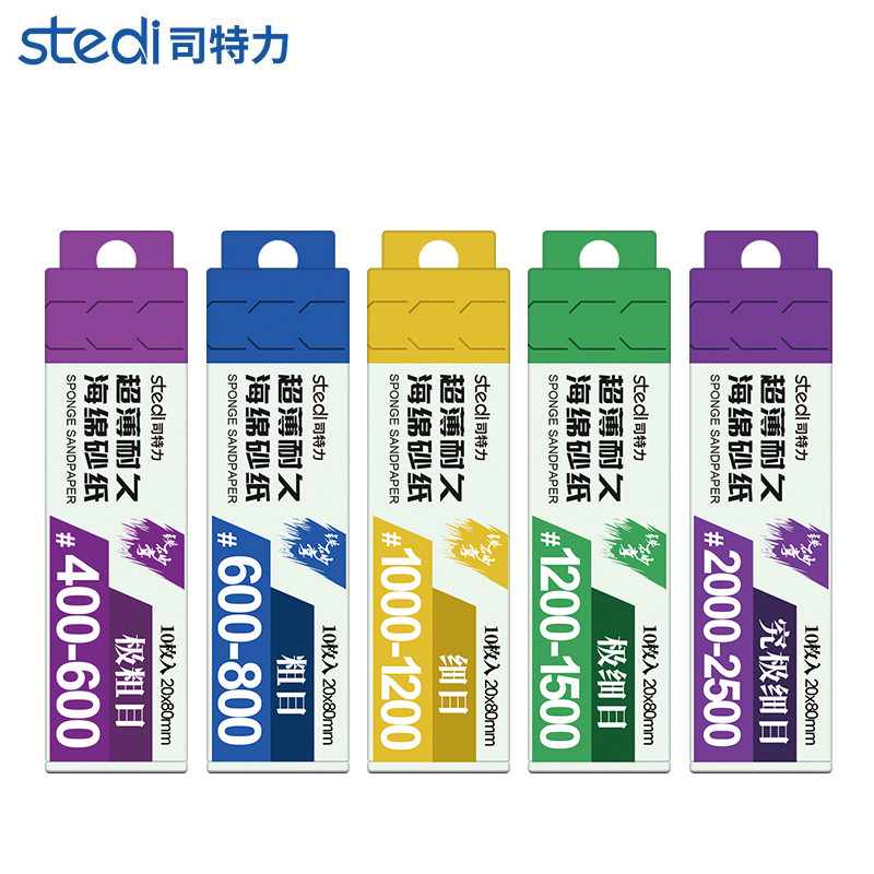 Stedi MS-A1 〜 A5 400-2500 2 ミリ - Model Kit Eva のレビューと価格