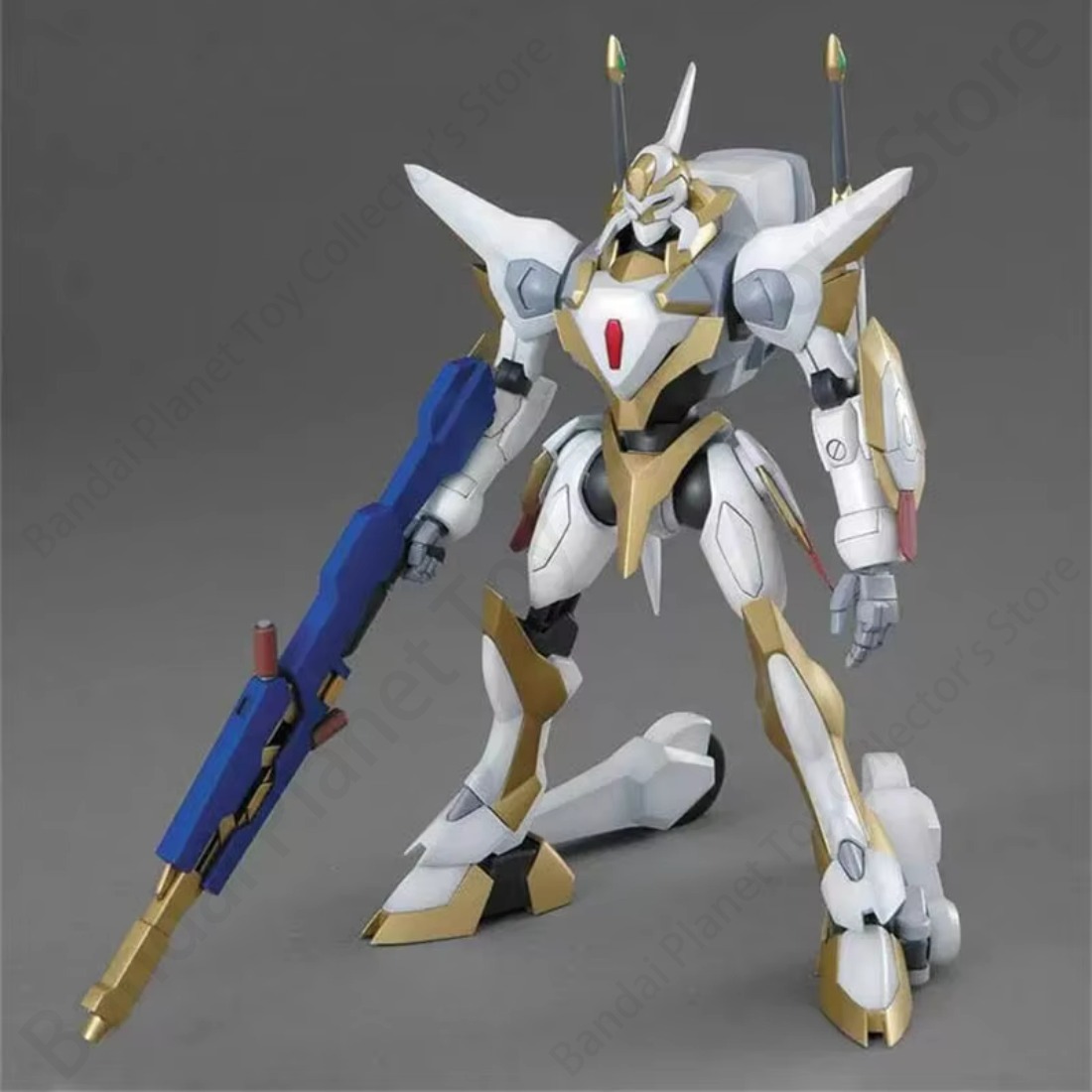 バンダイ アクション オリジナル ガンダム モデル アニメ  - Model Kit Lancelot のレビューと価格