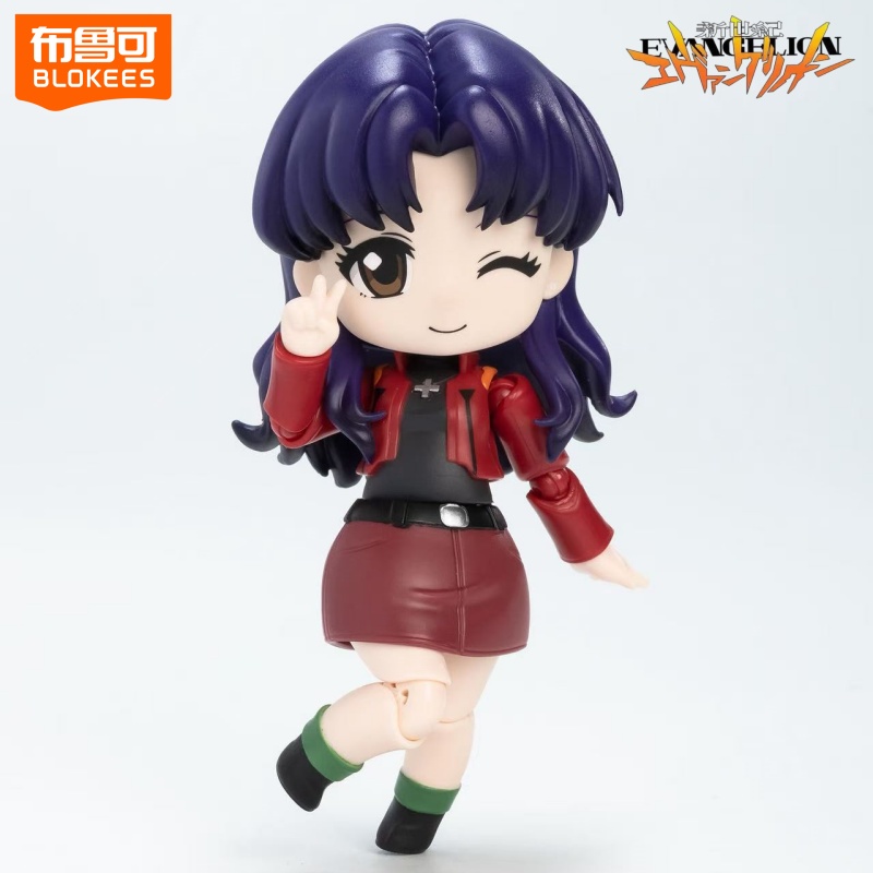 BLOKEES 新世紀エヴァンゲリオン ビルディングブロック - Model Kit Eva のレビューと価格