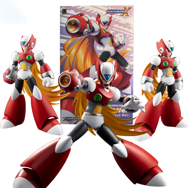 在庫あり。コトブキヤ製、アイリス・メガマンのアクションフィギ - Model Kit Ultraman Zero のレビューと価格