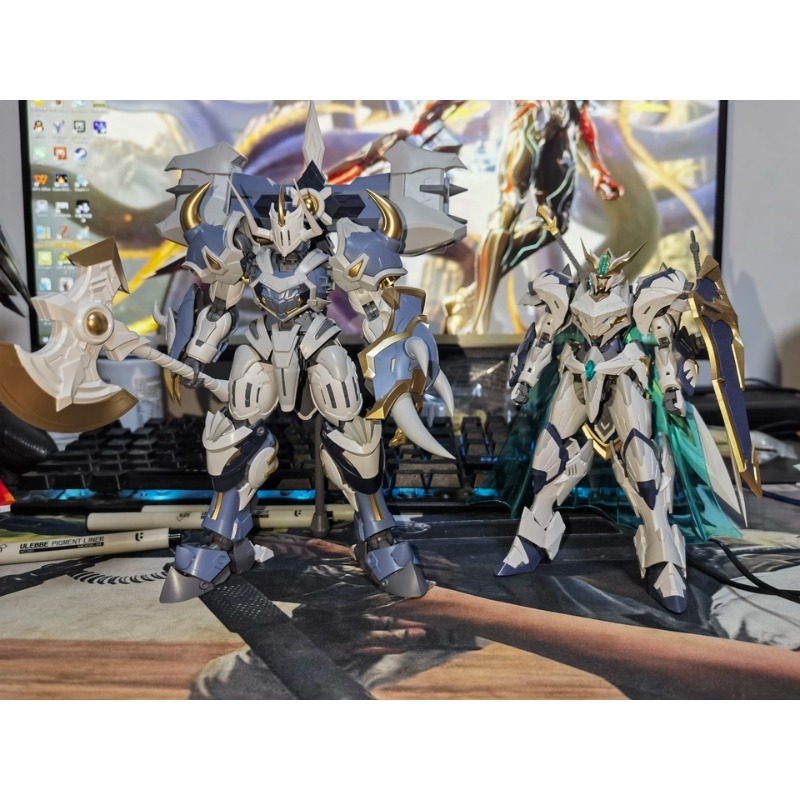 SNAA 1/144 SC-010 フューリアス・ウォーハン - Model Kit Lancelot のレビューと価格