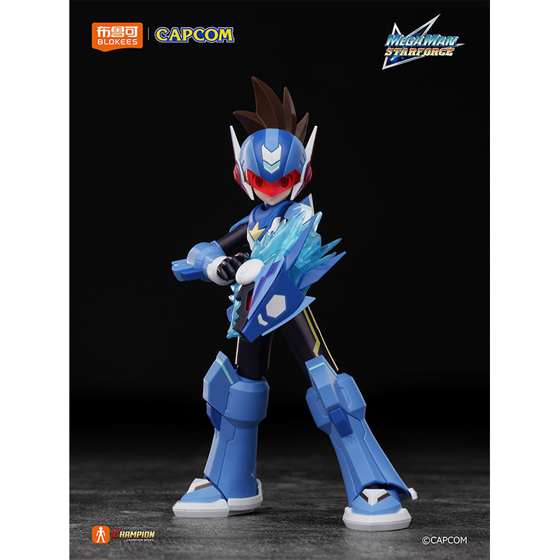 純正ブローキーズ メガマンゼロ アクションフィギュア ロック - Model Kit Ultraman Zero のレビューと価格