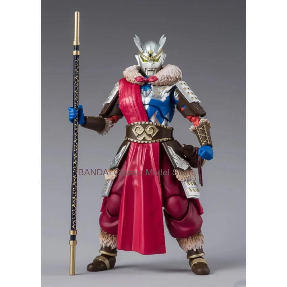 正規品、在庫あり。本物のバンダイウルトラマンモデルキット、ウ - Model Kit Wukong のレビューと価格
